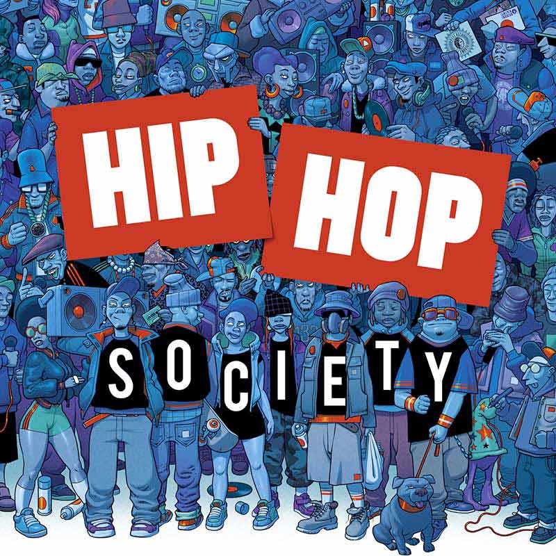 Édition 2018 Hip Hop Society