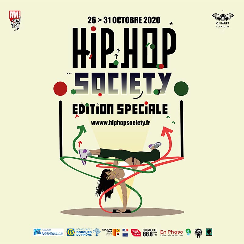 Édition 2020 Hip Hop Society