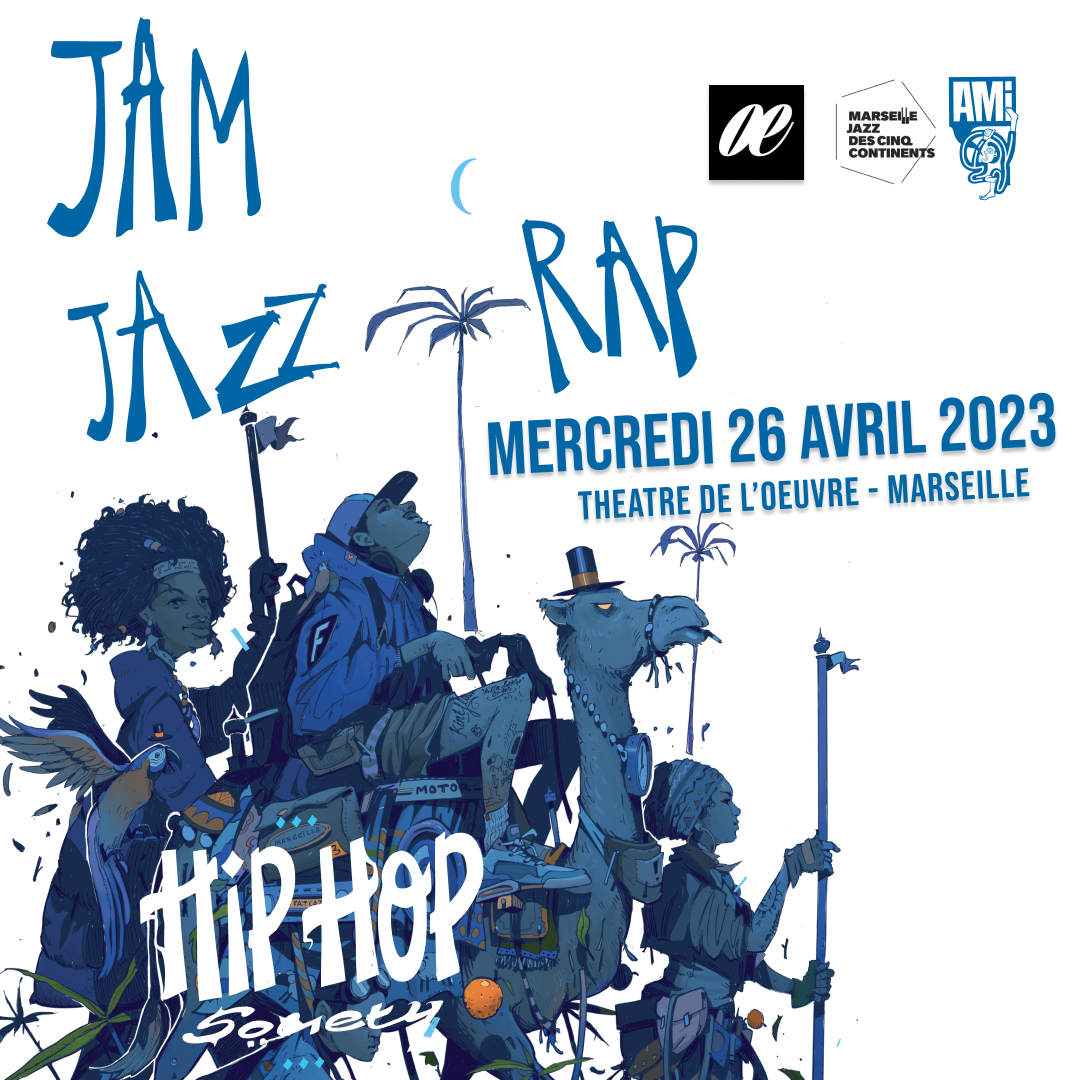 SOIREE JAM JAZZ & RAP