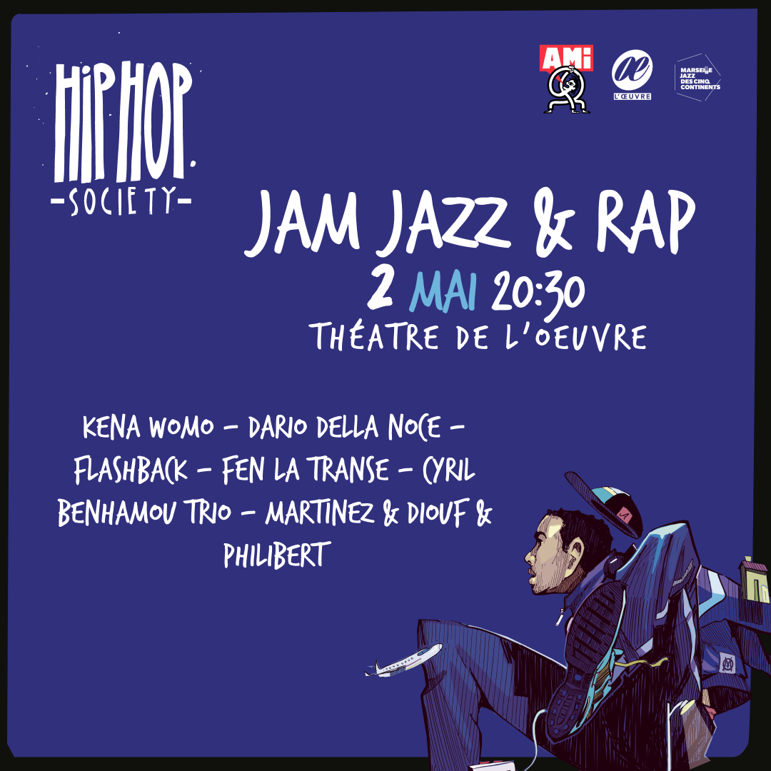 JAM JAZZ & RAP